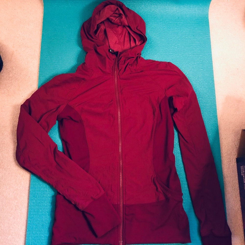 Lululemon reversible jacket